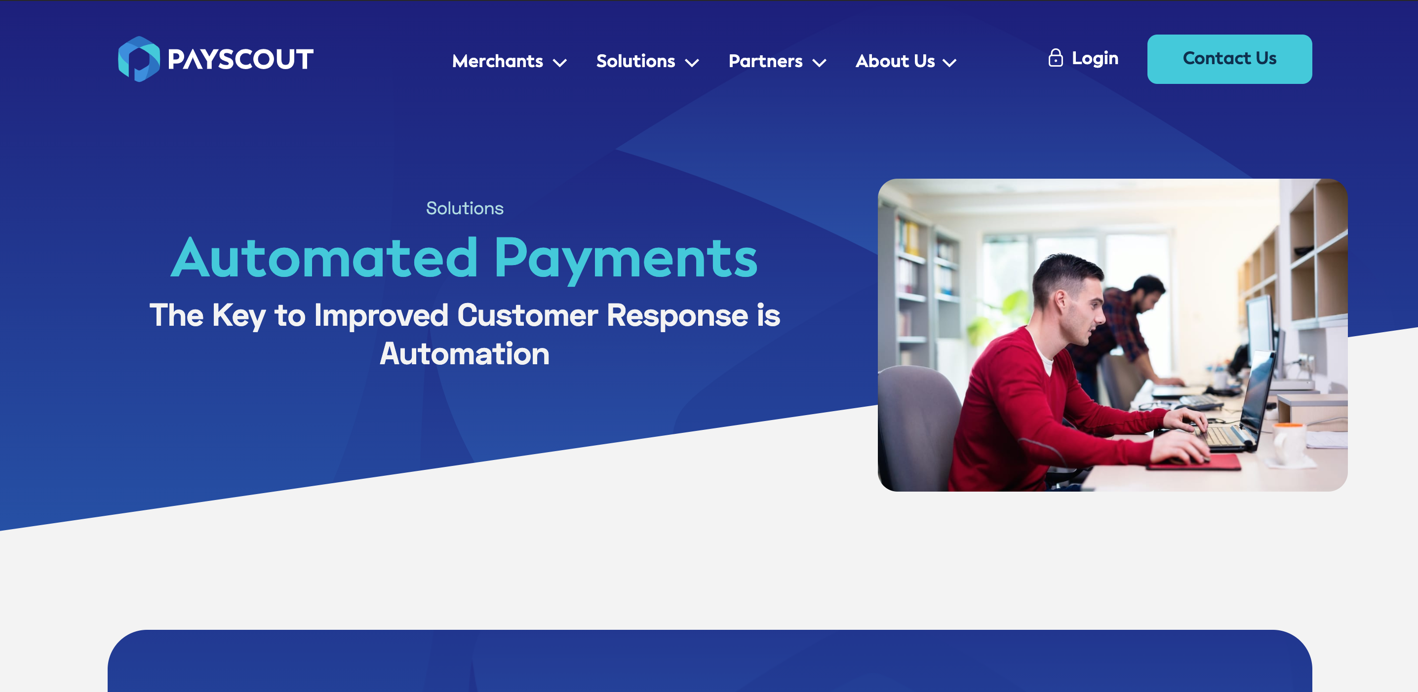 Payscout - Convenient, Flexible Automated Payments